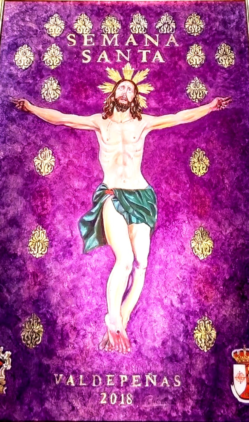 Semana Santa en Valdepeñas 2018 Valdepeñas